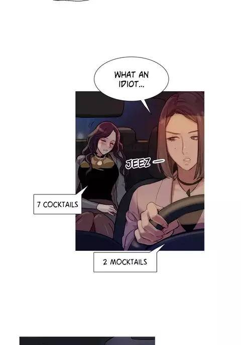 Scandal of the Witch Ch.1-32