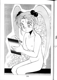 [System Gzzy] Tenchi Touraku DDT (Tenchi Muyou!)