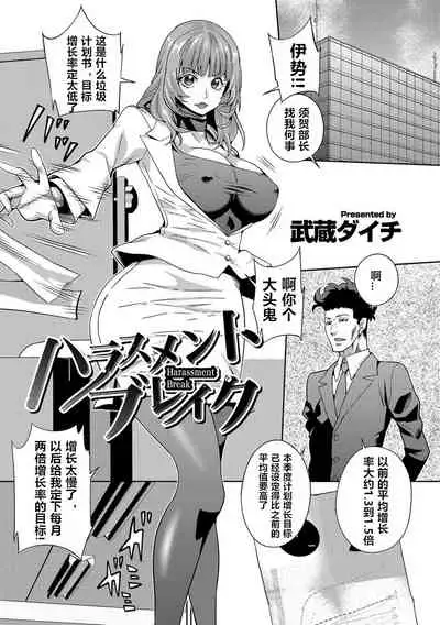 Harassment Break