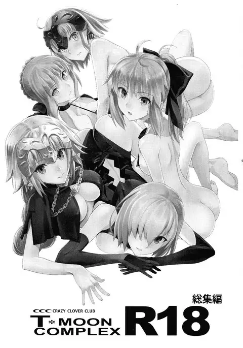 T*MOON COMPLEX R18 Soushuuhen