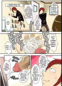 [Freehand Tamashii] Isourou Saki no Obasan ni Hameru! [English] {Fated Circle}