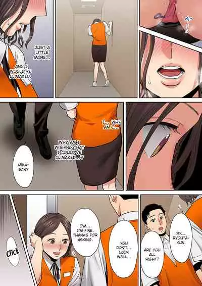 "Otto no Buka ni Ikasarechau..." Aragaezu Kanjite Shimau Furinzuma | "My Husband's Subordinate is Going to Make Me Cum..." An Adulterous Wife Who Can't Resist the Pleasure Chapter 1-11