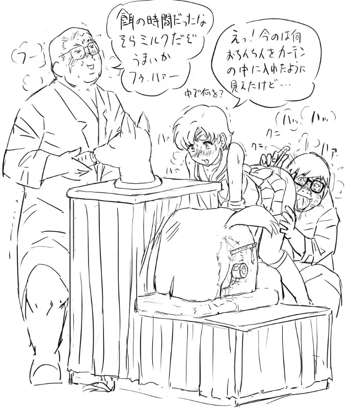 Blog Sketches - part 2