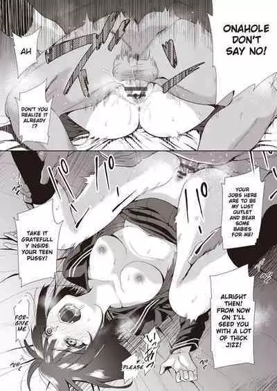 [Tetsuna] Daughter's job for family [English] [Gagak_Ireng]