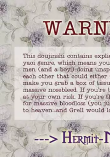 [Pink Kitten (Naokichi.)] Kichiku Moralism | Devil Moralism (Black Butler) [English] [Hermit-Moon]