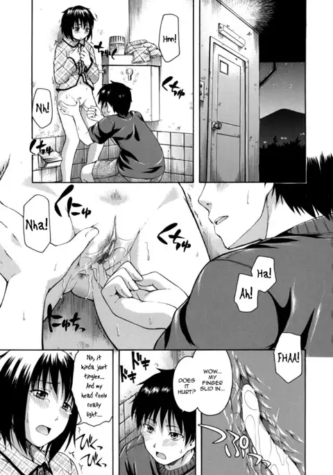 Hanahira Torori Ch. 1-7