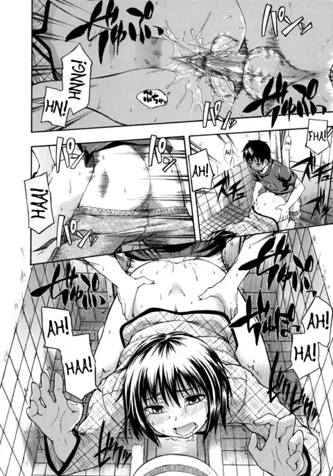 Hanahira Torori Ch. 1-7