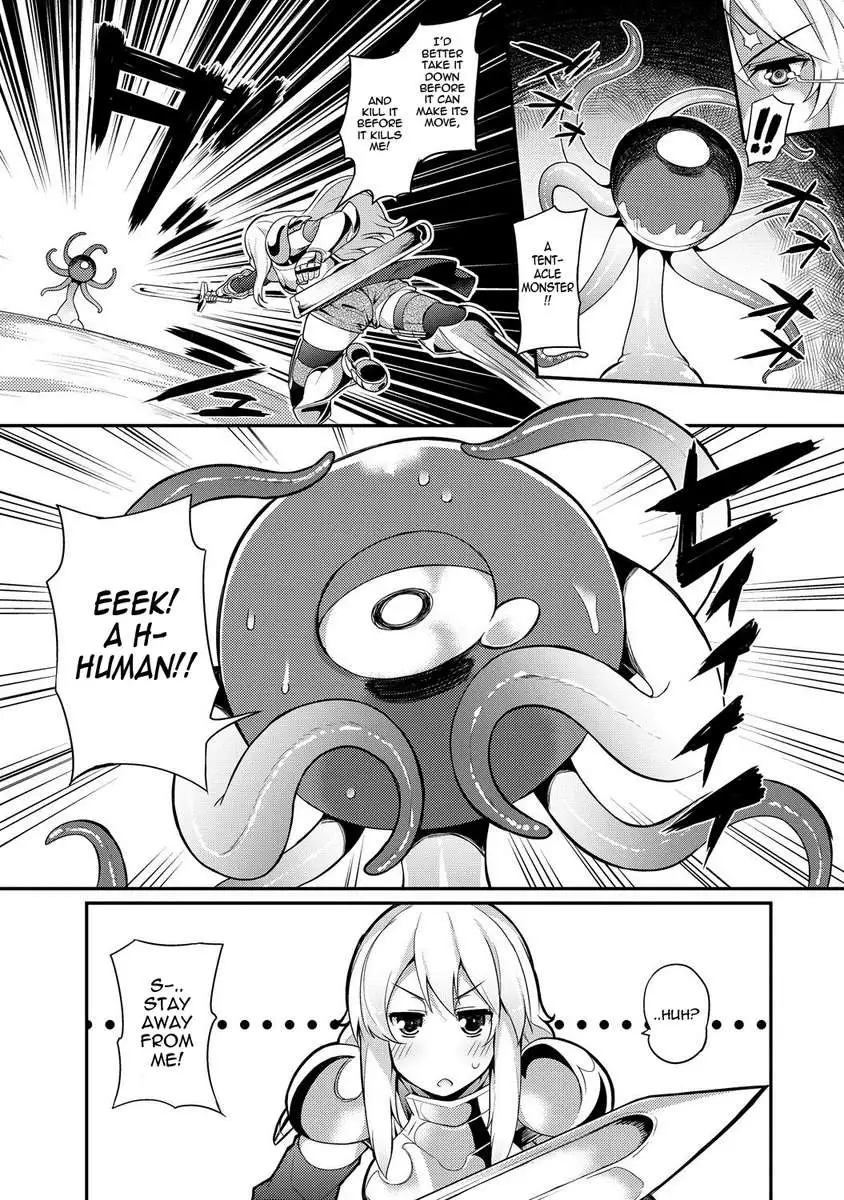 Tentacle Training