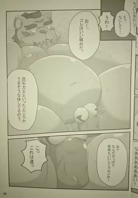 重将 | HeavyWeight Fighters