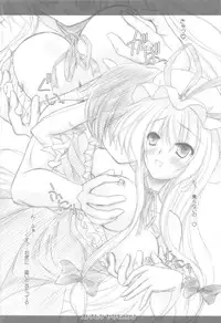 (C80) [Reverse Noise (Yamu)] Pragmatic Phantasm (Touhou Project)