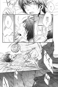 (C75) [cocca (Kokka)] Nesshisen (Hetalia: Axis Powers)