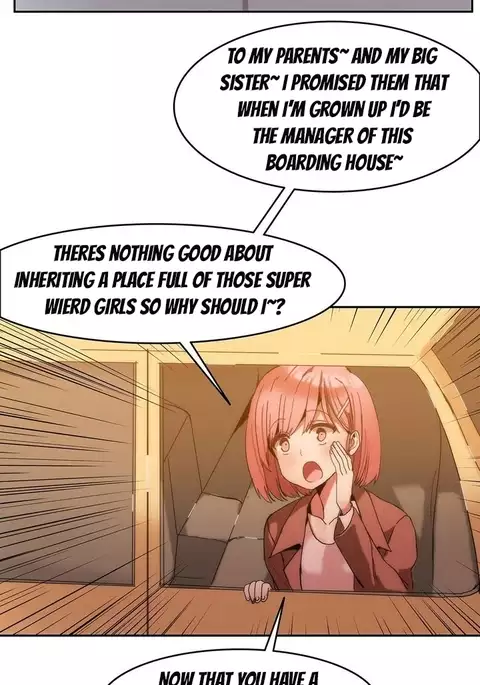 Hari Dormitory Ch.0-11