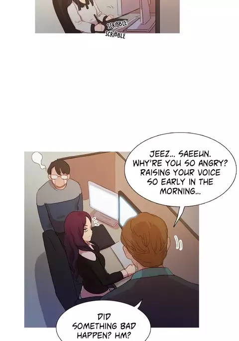 Scandal of the Witch Ch.1-13