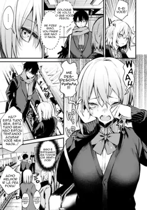 Suteneko Kanojo Abandoned Cat Girlfriend