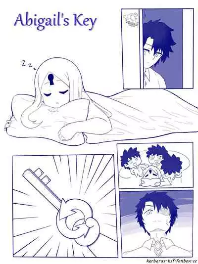 阿比盖尔的钥匙