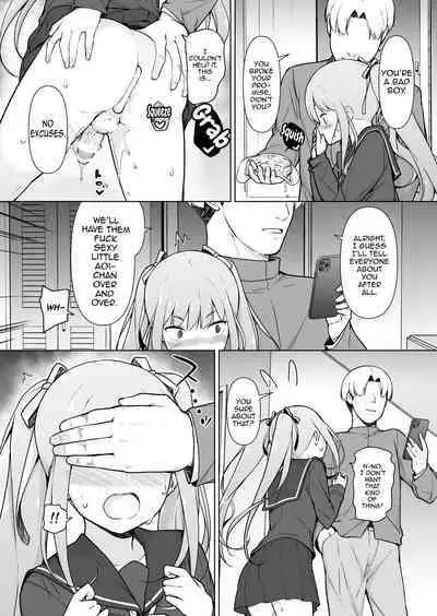 [Yuruyakatou] Namaiki Yankee ga Josou o Shitara [English] [mysterymeat3]