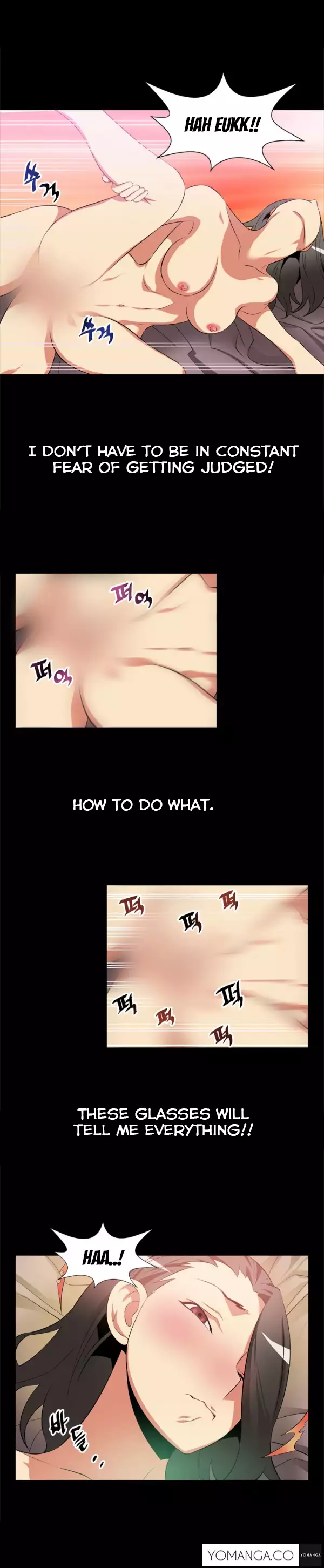 Love Parameter Ch.1-11