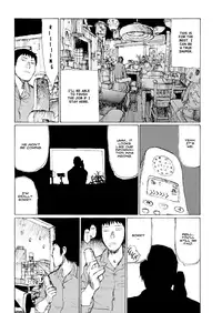 Keep on Vibrating [Jirō Matsumoto]