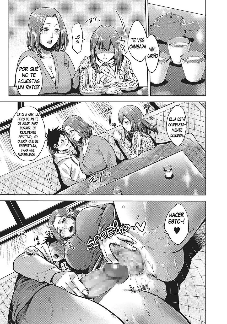 Kinga Shinnen | Año Nuevo Tabú