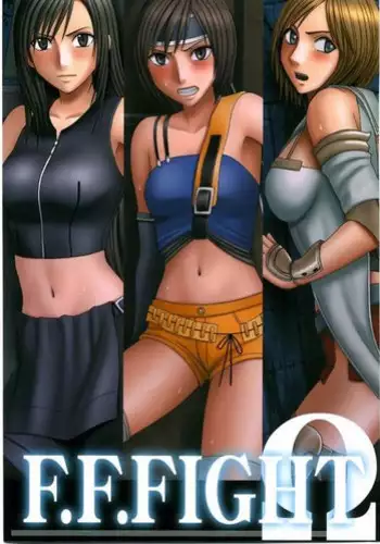 [Crimson Comix] FF Fights 2