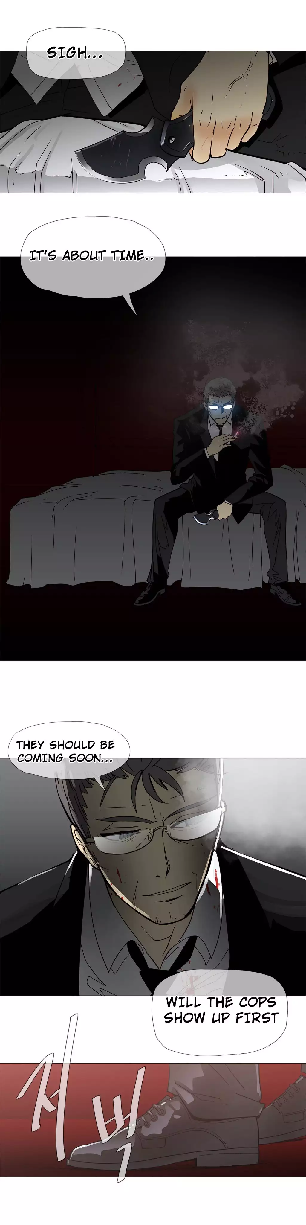 Household Affairs Ch. 11-22