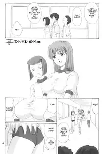 (C63) [Nikopondo (Aoyama Reo)] "As You Are" (Bleach) [English] {doujin-moe.us}