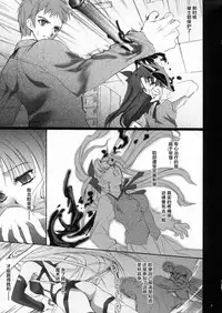 (C66) [Hanzai Tengoku (Hasei Agana)] ACCESS CODE PRIMARY (Fate/stay night) [Chinese] [冬木守護者漢化組]