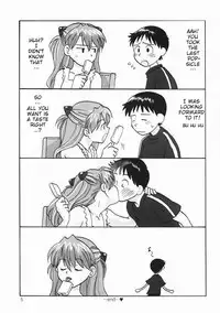 [MONKEYS TASTE] Hameuta (Evangelion) [ENG]