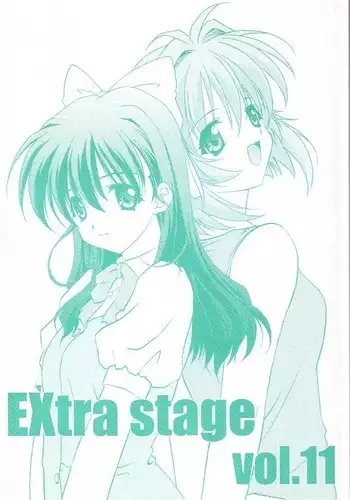 EXtra stage vol. 11