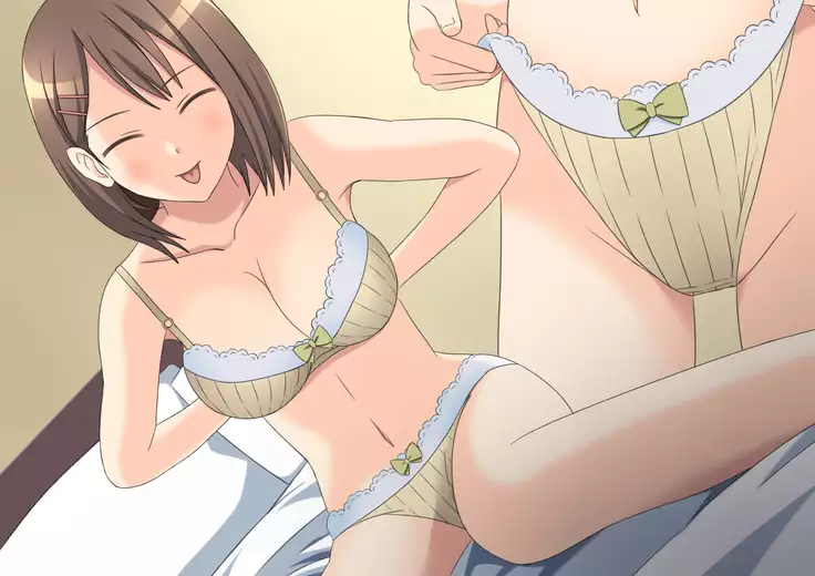 千尋ちゃんは欲しがり