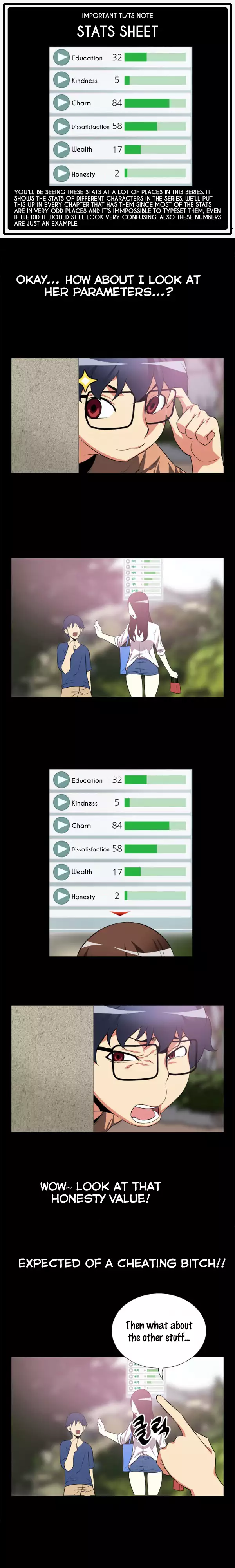 Love Parameter Ch.1-43