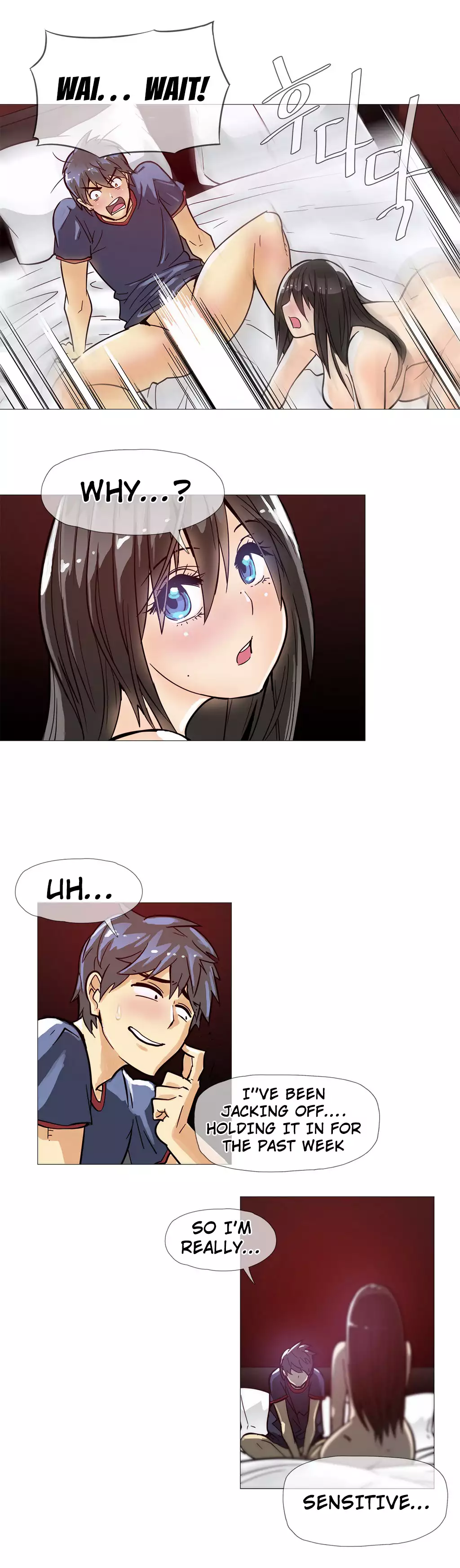 Household Affairs Ch. 11-22