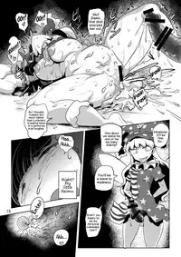 Jigoku no Tanetsuke Yousei | The Impregnating Fairy From Hell!