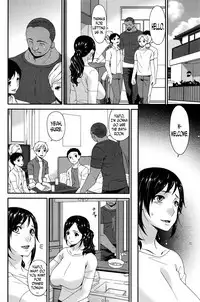 [Bai Asuka] Youbo | Impregnated Mother Ch. 1-11 [English] [N04h]