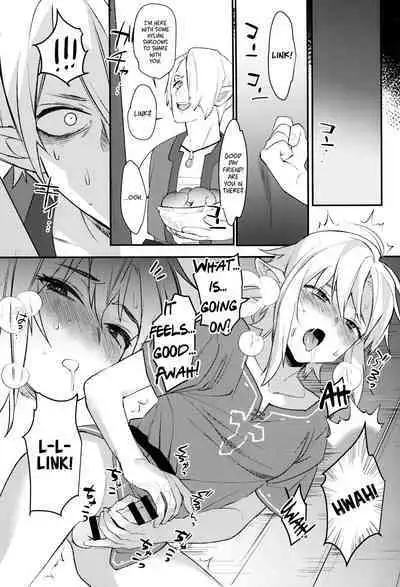 Konran Yuusha | The Legend of Link: Skyward "Sword"