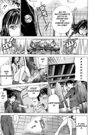 Otome Tsuushin | Virginal Communication