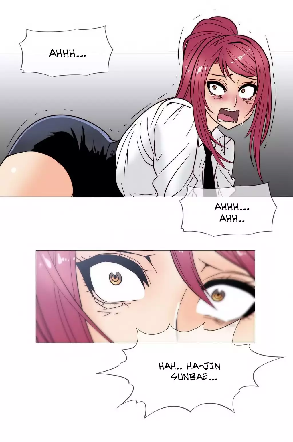 Household Affairs Ch. 11-22