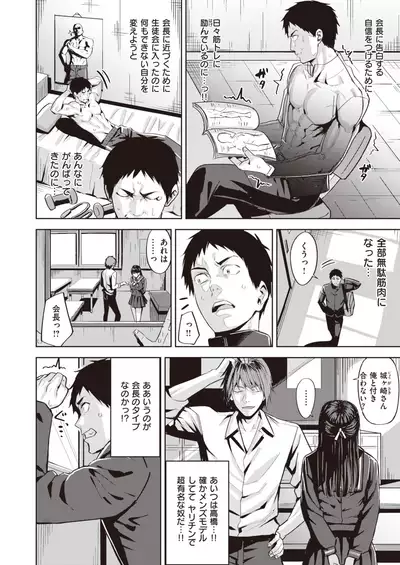 COMIC Kairakuten BEAST 2020-01