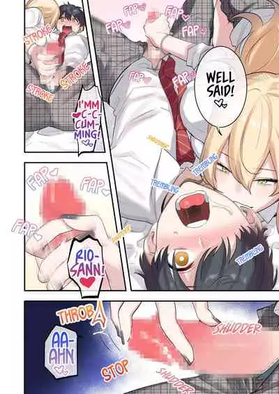 I Am the Only Boy in Our Class