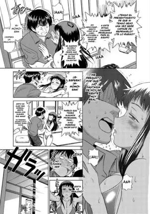 Joshi Luck! MelonBooks +Toranoana Extras