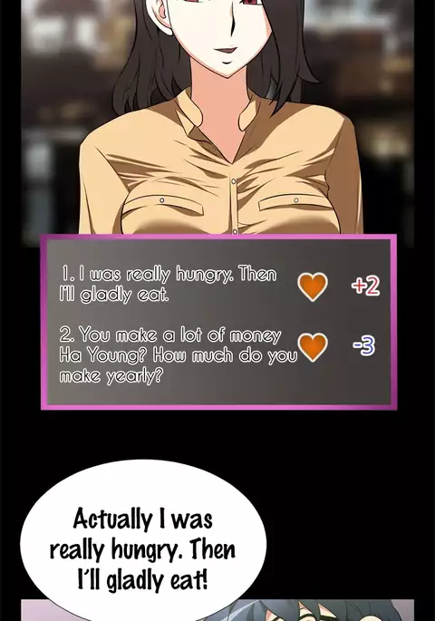 Love Parameter Ch.1-74