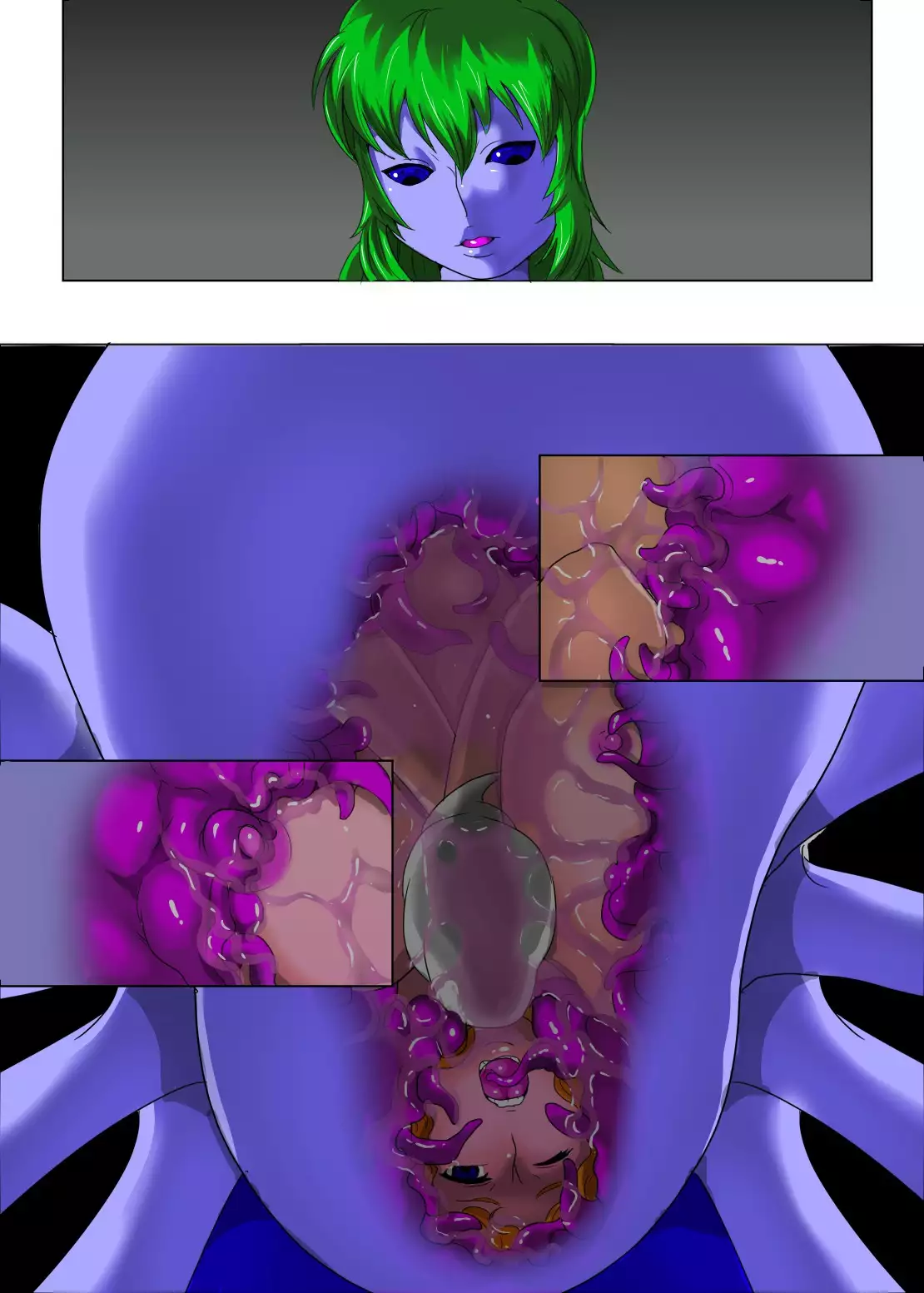 Anka ian yō niku ningyō no deki rumade