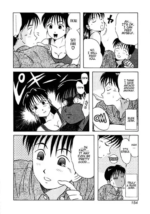 Kyoukasho ni Nai!V2 - CH18