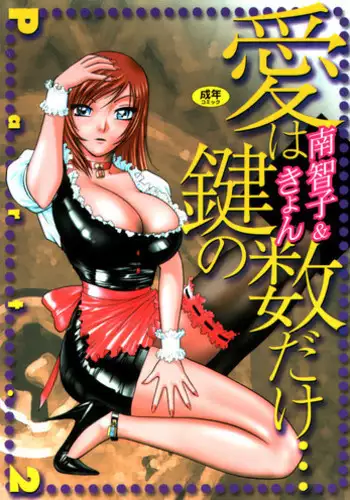 [Minami Tomoko & Kyon] Ai wa Kagi no Kazu dake Vol.2