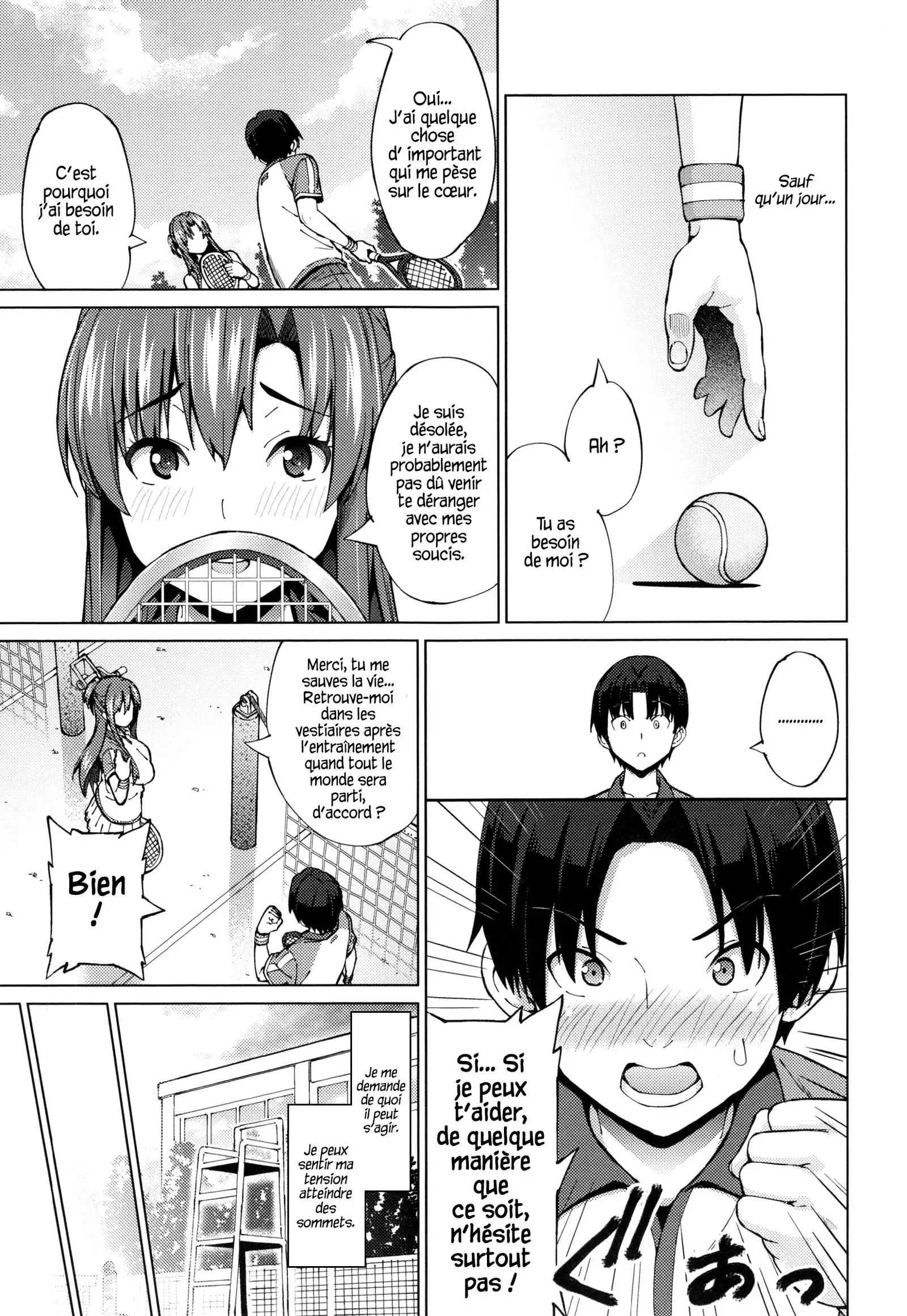 Tu m'aimes, alors bye bye !