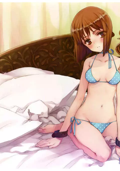 IDOLTIME SPECIAL BOOK YUKIHO HAGIWARA in the Bird Cage