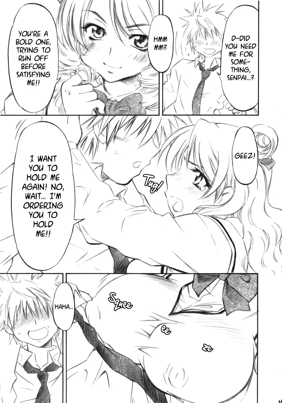 Troublekko | Trouble Girls