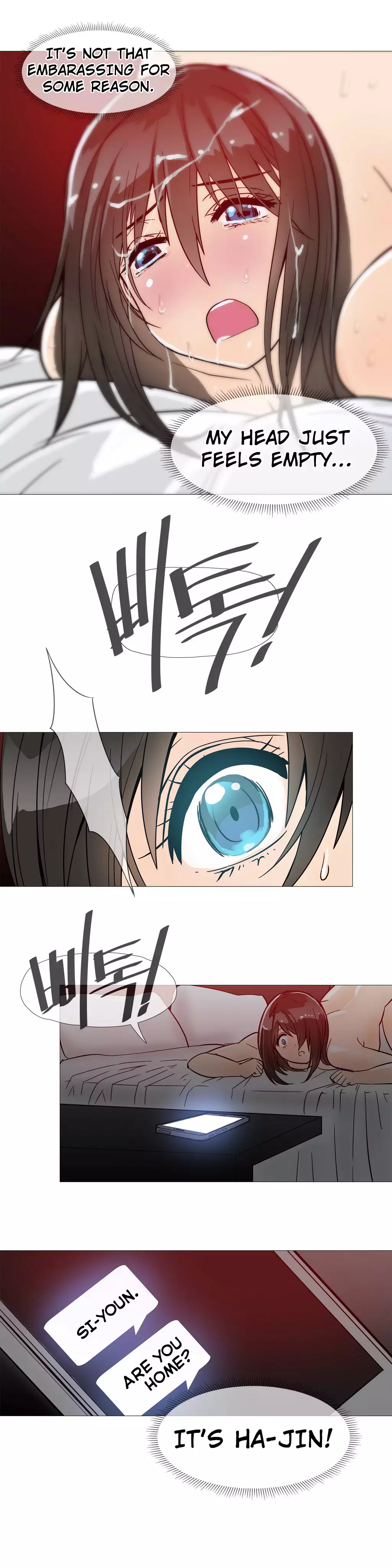 Household Affairs Ch. 11-22