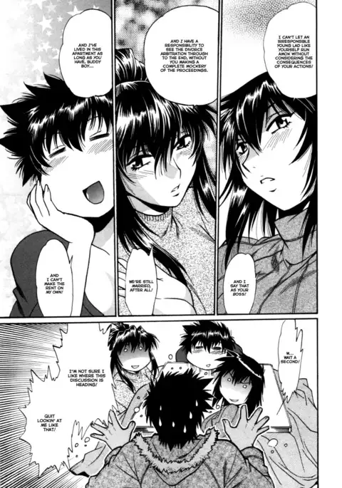 Kanojo de Ippai 3 Ch. 19-23 {Ochimusha}