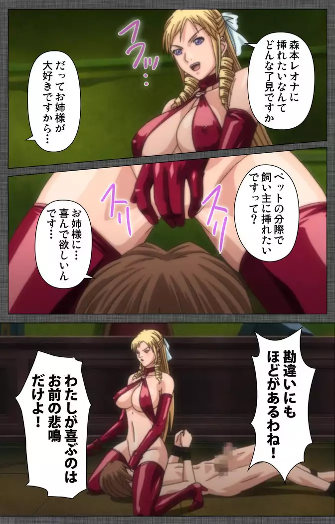 DISCIPLINE Rei Kanzenban